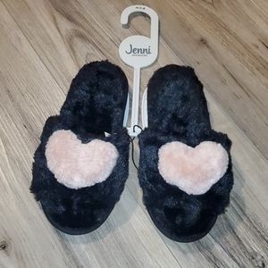 Jenni Intimates Slippers nwt